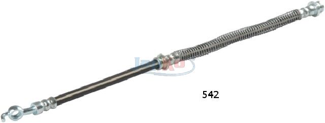 Japko Halter, Bremsschlauch 69542 Vorderachse Beidseitig Für Mitsubishi