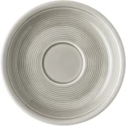 Kaffeeuntertasse Thomas TREND MOON (DH 14,30x2,30 cm) - grau - DH 14,30x2,30 cm
