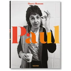 Harry Benson. Paul, Fachbücher von Reuel Golden, Harry Benson