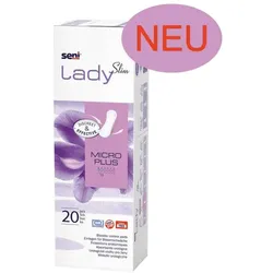 Seni Lady Slim Micro Plus 15X20 St 20 St