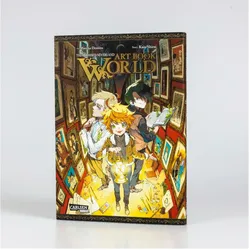 The Promised Neverland – Art Book World, Comics + Manga von Posuka Demizu, Kaiu Shirai, Luise Steggewentz