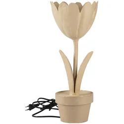 Décopatch Pappmaché Tulpe