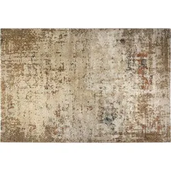 WECONhome Teppich WH-17305-070 Baroque Vintage beige 160x225