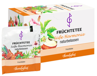 Bombastus-Werke AG FRÜCHTETEE süße Harmonie Filterbeutel 20X3 g 05370144