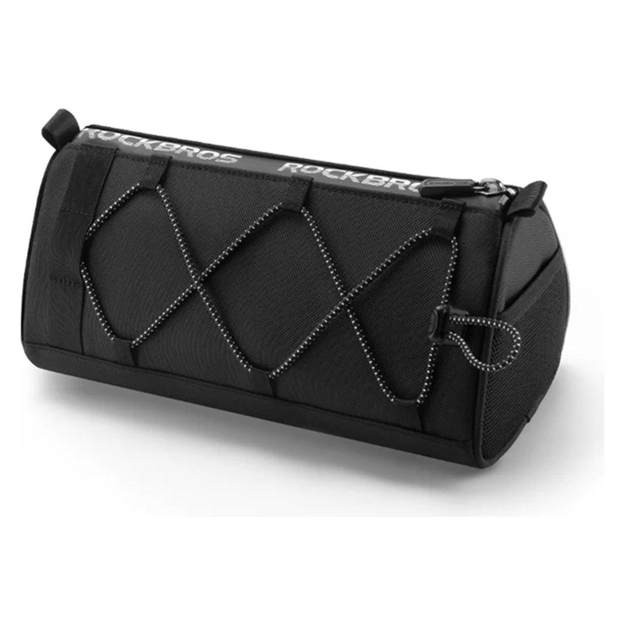 Rockbros 30110030001 handlebar bag - black (1.50 l, Lenkertasche) (1701423730)