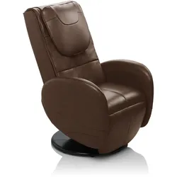 RS 710 | Massagesessel - TV-Sessel - Körperscanner + 5 Massagearten