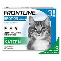 FRONTLINE SPOT-ON 3 ST 3 St