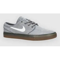 Nike SB Zoom Janoski OG+ Skateschuhe cool grey / white / cool grey Gr. 5.5