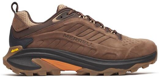 Merrell Mens Moab Speed 2 LTR WP, Mole 38