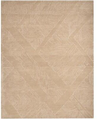 DKNY Pure Patterns Indoor only Abstract Area Rug