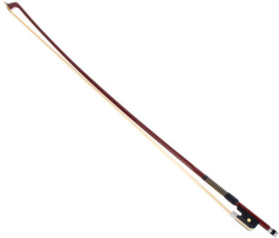 P&H "Viola Bow Fiberglas 13"-14" BR" Braun