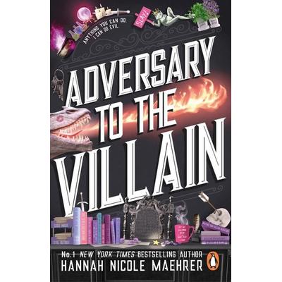 Adversary to the Villain, Taschenbuch von Hannah Nicole Maehrer, Transworld Publ. Ltd UK, 978-1-80499-967-7