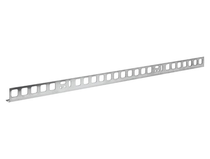 Alfer Fliesen-Winkelprofil Edelstahl 100 cm