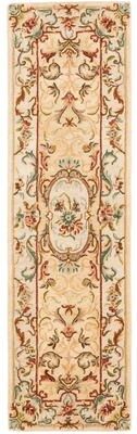 SAFAVIEH Handmade Bergama Agness Oriental Wool Rug