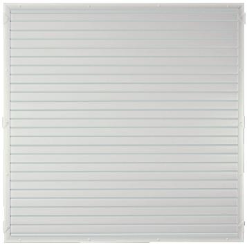 TETZNERJENT LIGHTLINE KS-Sichtschutz 180 x 180 cm 08428745