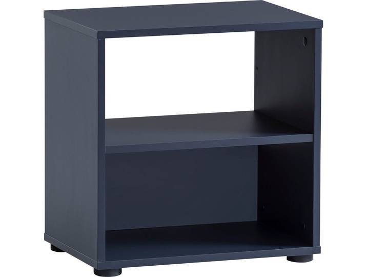 welltime Regal Kent, Regalwürfel, Made in Germany, B: 50 cm, Solide Verarbeitung - Dieses Produkt ist in Deutschland gefertigt
