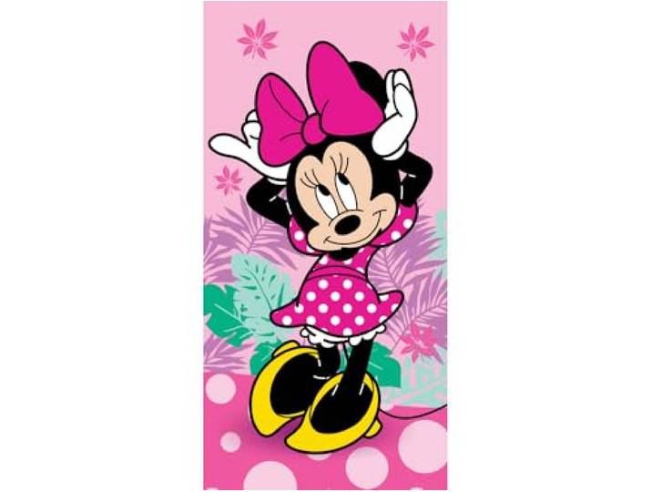 Disney strandhanddoek, meerkleurig, uniek