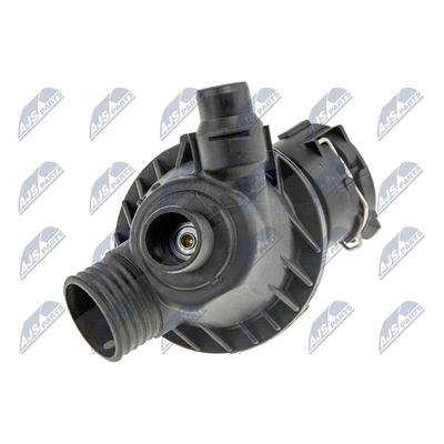 Nty Thermostat, Kühlmittel [Hersteller-Nr. CTM-BM-043] für BMW