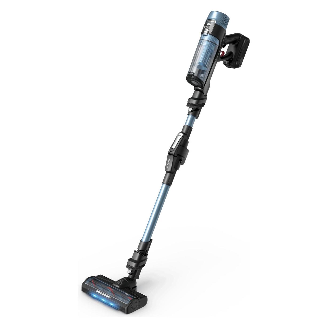 Rowenta XForce Flex 10.80 Allergy Aqua (RH7AC1E0)