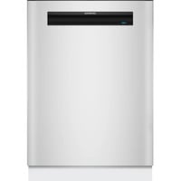 SN15EW06CS iQ500, Spülmaschine weiß, 60 cm, Home Connect