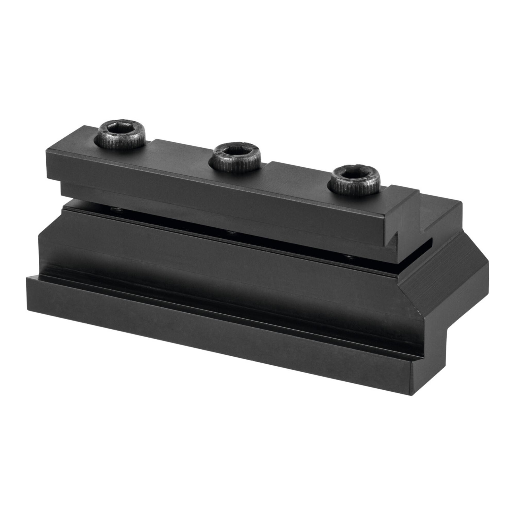 Holex Grundhalter, Schafthöhe h: 16 mm (273896 16)