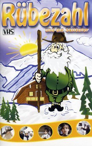Vera Plivová-Simkova - Rübezahl und die Skiläufer [VHS] - Preis vom 17.10.2026 19:25:27 h