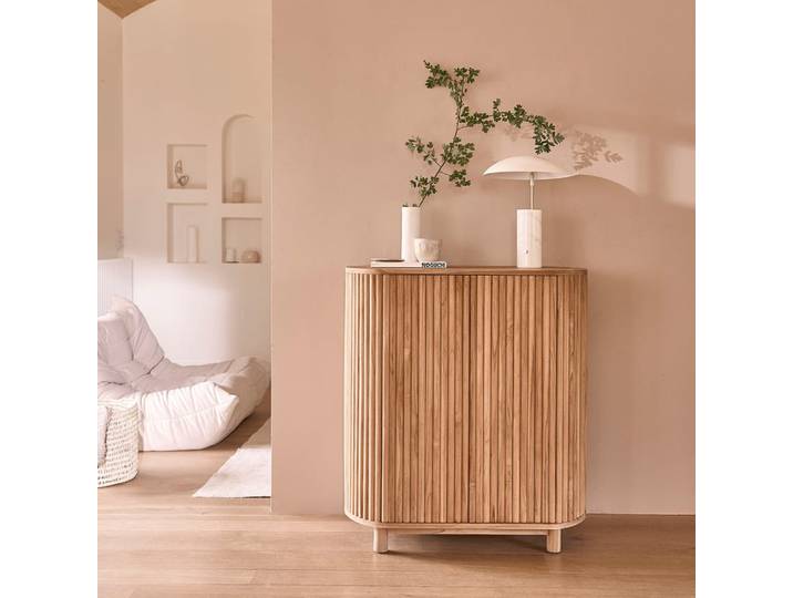 Buffet en teck massif 90 cm