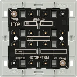 Jung KNX Funk-Tastsensor-Modul 4073 RF TSM