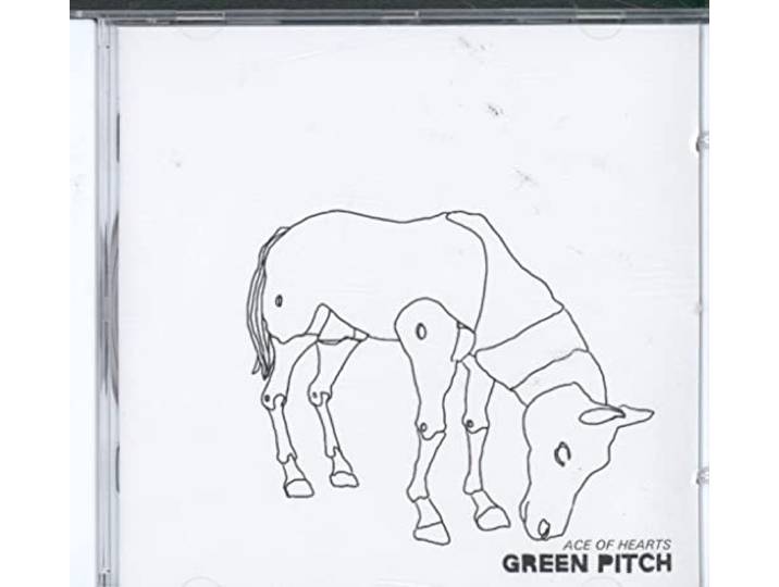 Green Pitch - Ace Of Hearts