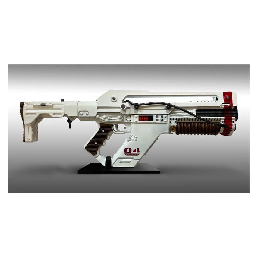 Hollywood Collectibles Group Alien: Romulus Life-Size Replik Pulse Rifle 71 cm (HCG9471)