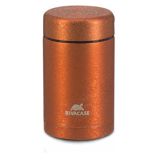 Rivacase Riva Case 90431 Thermoskanne für Speisen und Getränke 0,45 L Kupfer (0.45 l) (RC-90431)