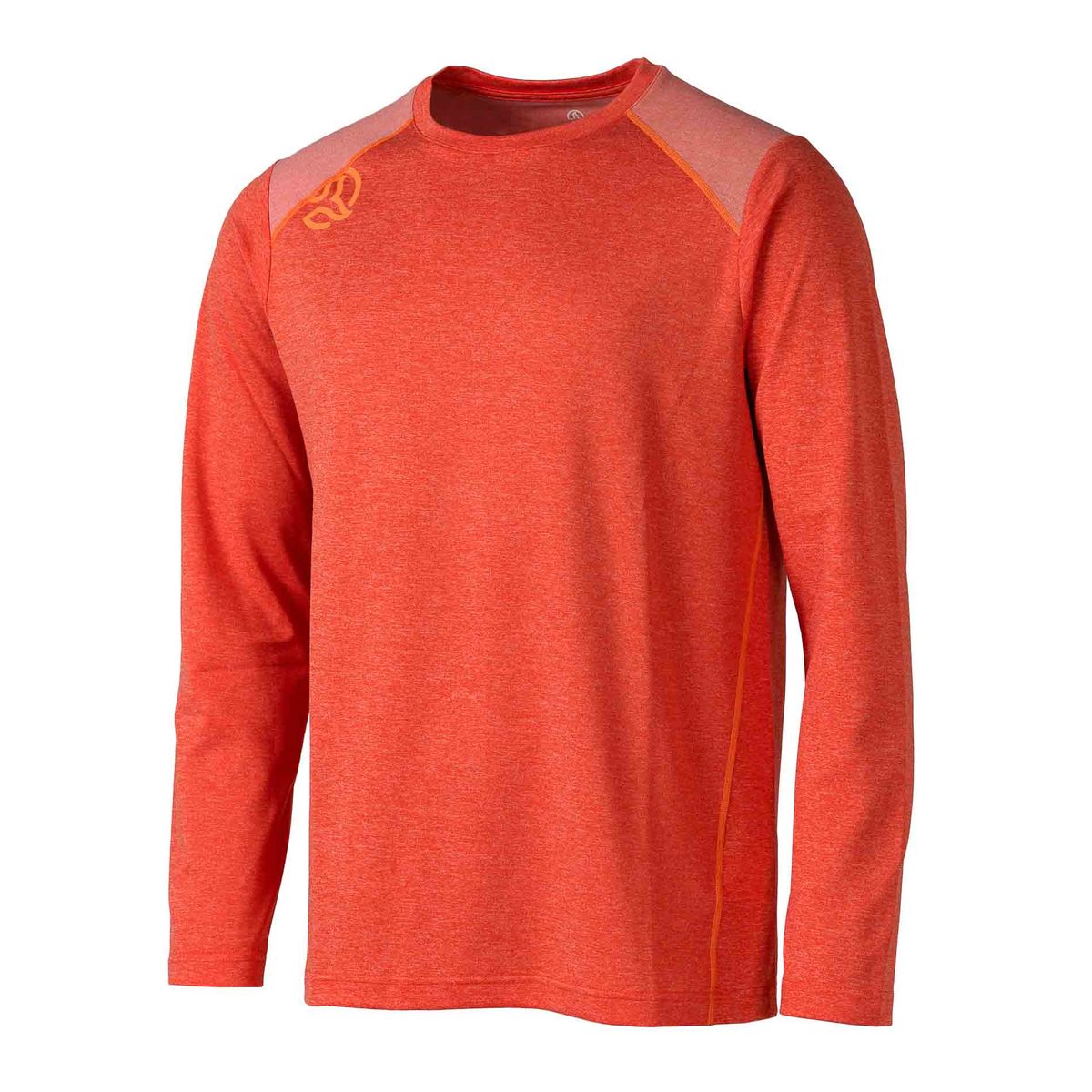 Ternua Sunnik LS Tee M tigerlily (1408) L 1208592-1408-L