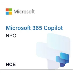 Microsoft 365 Copilot - NPO (NCE)