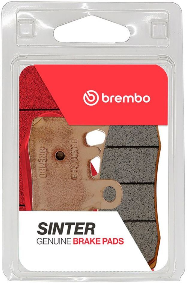 Bremsbelag BREMBO 07BB3897