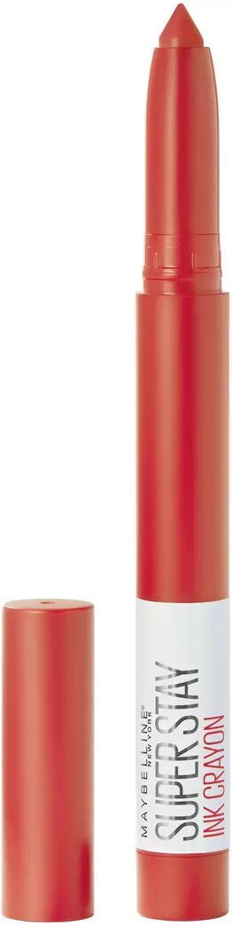 Maybelline - Lippenstift, Super Stay Ink Crayon, One Size,  Laugh Louder
