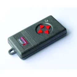 Rundum Meir Handsender 868,30 MHz, 4-Befehl - schwarz