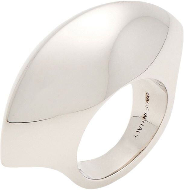 Mcqueen Anillo Mujer Plata 11,13,15 Mujer