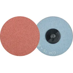 PFERD TOOLS COMBIDISC Korund Schleifblatt CDR für universelle Anwendungen - 42770708