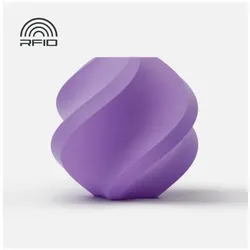 Bambu Lab PLA Matte (PLA, 1000 g, 1.75 mm), Filament, Violett