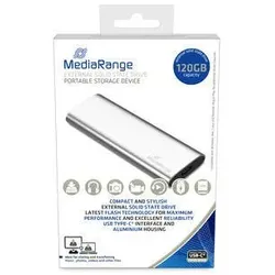 MediaRange MR1100 Externe SSD 120 GB