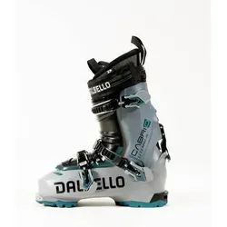 DALBELLO Herren Tourenstiefel CABRIO LV FREE 130 LITE MERCURY/BLK, Größe 41 in Grau Grau