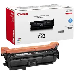 Toner CANON CRG-732C Toner cyan
