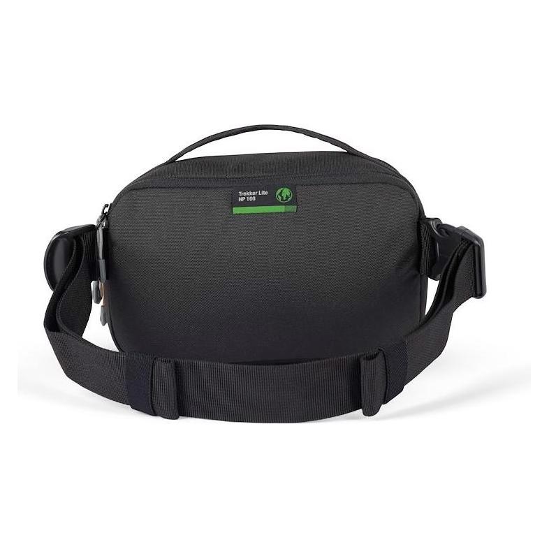 Lowepro Kameratasche Trekker Lite HP 100, schwarz (Kamera Bereitschaftstasche, Kamera Beutel, Kamera Schultertasche, 2 l) (LP37457-PWW)