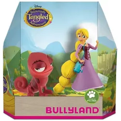 Rapunzel Figuren 7cm (2er Set) - Rapunzel & Pascal II