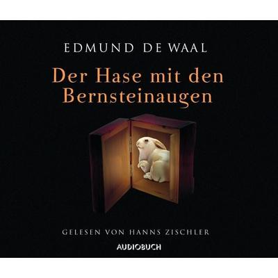 Der Hase mit den Bernsteinaugen - Edmund de Waal, Audio, 9783899646627