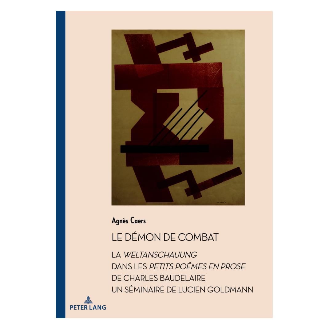 Peter Lang Le Démon de Combat (Französisch, Softcover, Agnès Caers) (57084433)