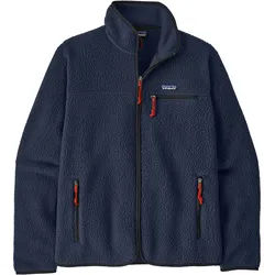 Patagonia Herren Retro Pile Fleecejacke - S - New Navy