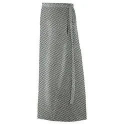 Exner Schürze mit Durchgriff B 100 x L 100 cm : Pepita 100% Baumwolle 230 g/m2 (11)