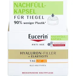 Eucerin Anti-Age Hyaluron-Filler+elast. LSF30 Ref 50 ML