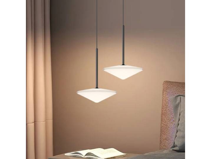 2025 Tempo lampes suspendues Design postmoderne lumière en verre pour salle à manger chambre nordique Bar décor maison cuisine suspension